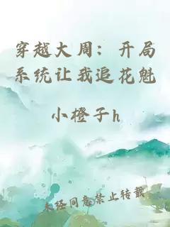 穿越大周：开局系统让我追花魁