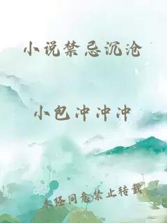 小说禁忌沉沧